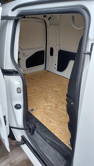 Citroen Berlingo 5 of 15