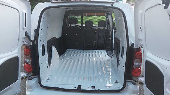 Citroen Berlingo 4 of 15