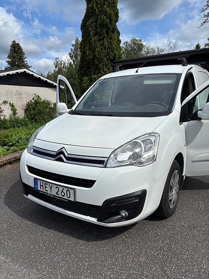 Citroen Berlingo 3 of 15