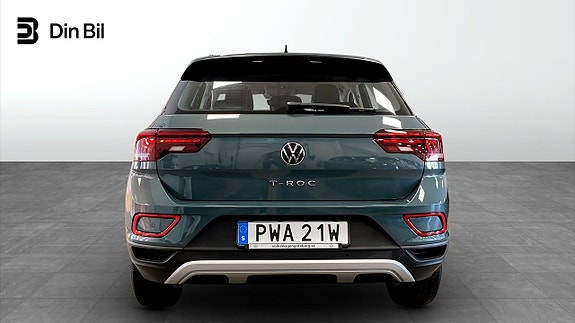 Volkswagen T-Roc 5 of 12
