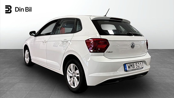 Volkswagen Polo 3 of 12