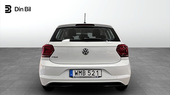 Volkswagen Polo 5 of 12