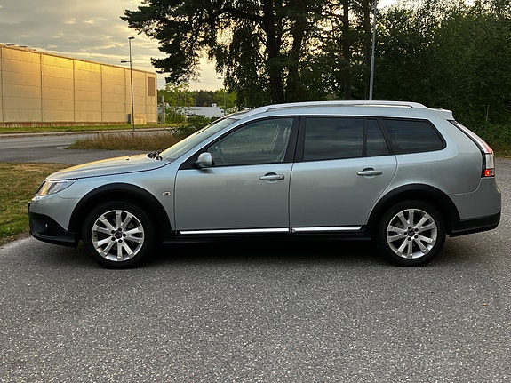 Saab 9-3X 2 of 13