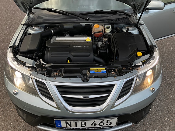 Saab 9-3X 13 of 13