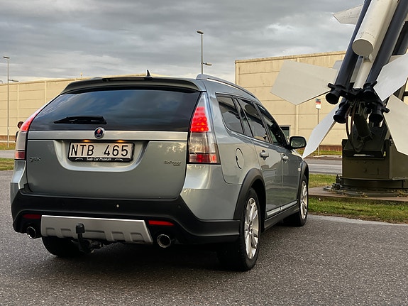 Saab 9-3X 3 of 13