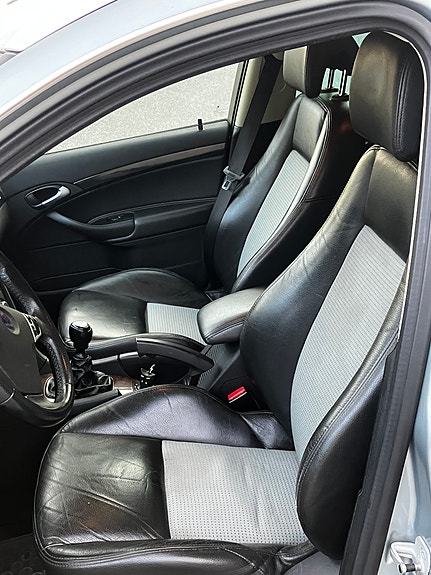 Saab 9-3X 6 of 13