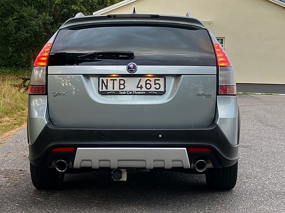 Saab 9-3X 5 of 13