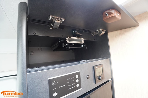 Sunlight T 69 LC Automat Hydraulben Solcell 16 of 21