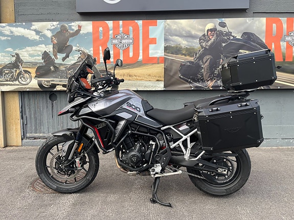 Triumph Tiger 900 GT Pro 4 of 10