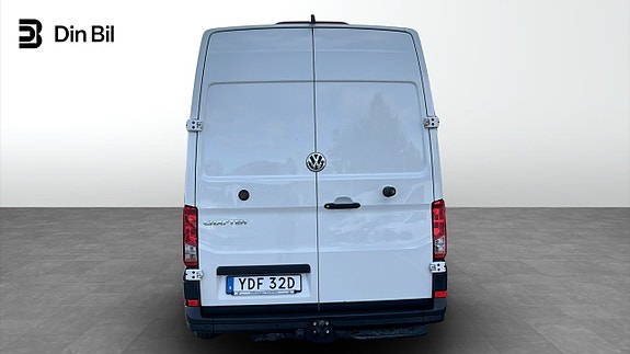 Volkswagen Crafter 5 of 12