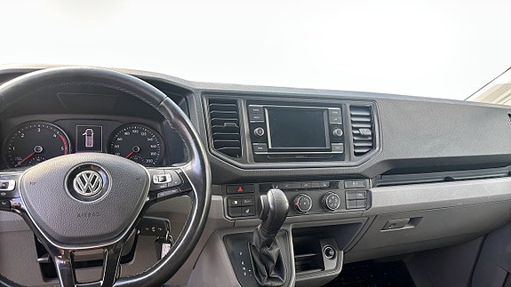 Volkswagen Crafter 10 of 12