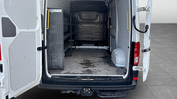 Volkswagen Crafter 12 of 12