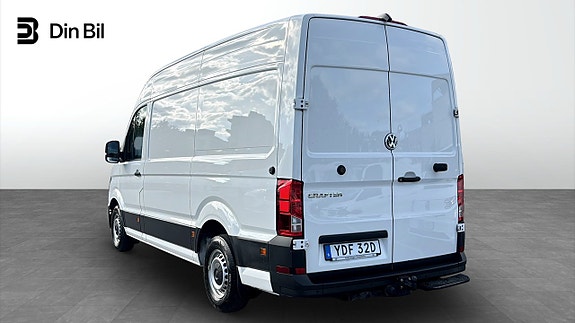 Volkswagen Crafter 3 of 12