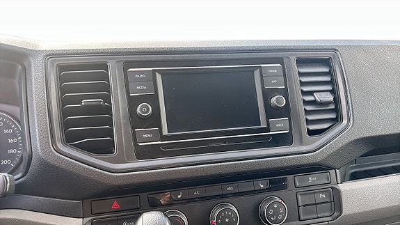 Volkswagen Crafter 9 of 12