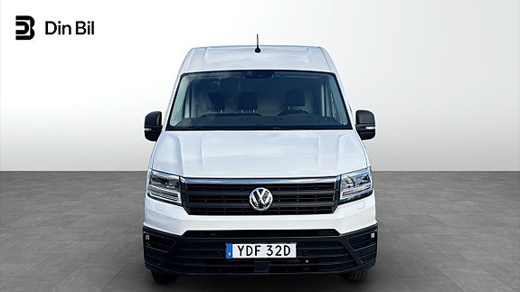 Volkswagen Crafter 4 of 12