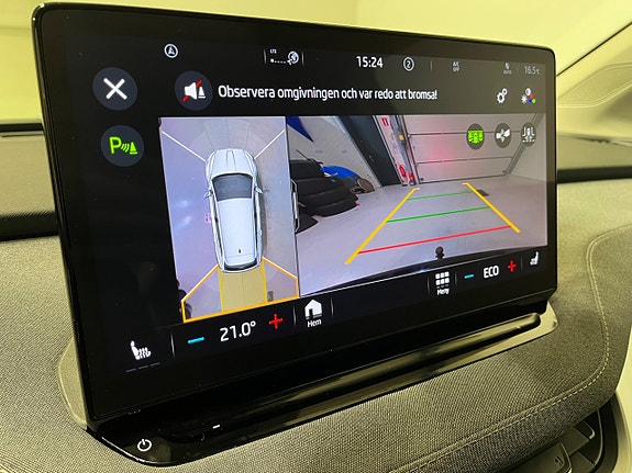 Skoda Enyaq 20 of 20