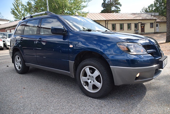 Mitsubishi Outlander 3 of 18