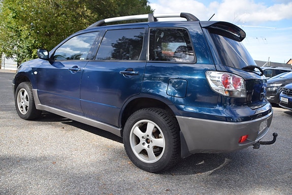 Mitsubishi Outlander 6 of 18