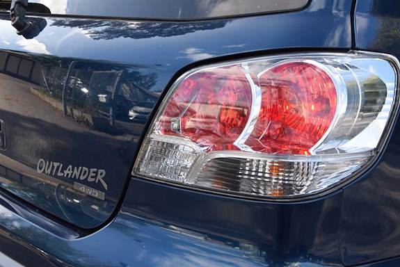 Mitsubishi Outlander 17 of 18