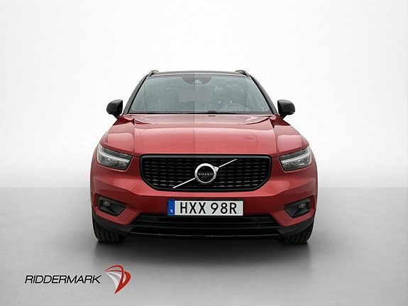 Volvo XC40 9 of 30