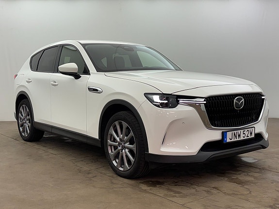 Mazda CX-60 9 of 28