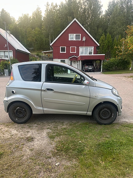 Microcar Yanmar 4 of 8