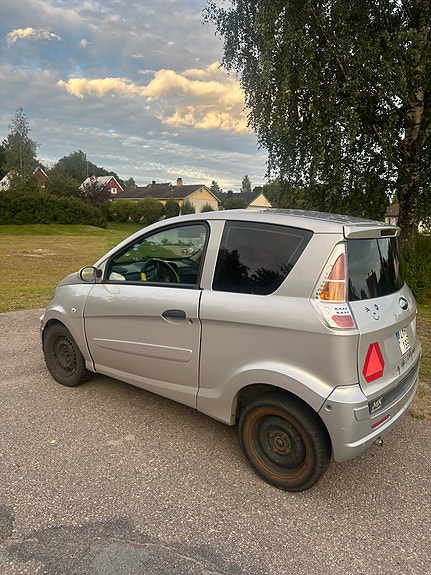 Microcar Yanmar 3 of 8