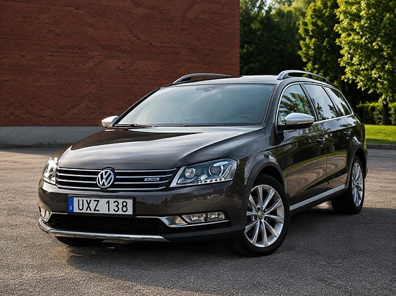 Volkswagen Passat Alltrack 6 of 6