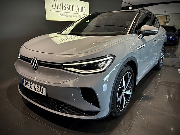Volkswagen ID.4 GTX