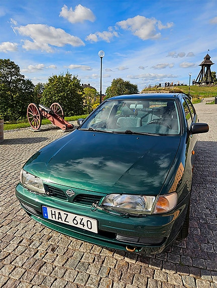 Nissan Almera 9 of 9