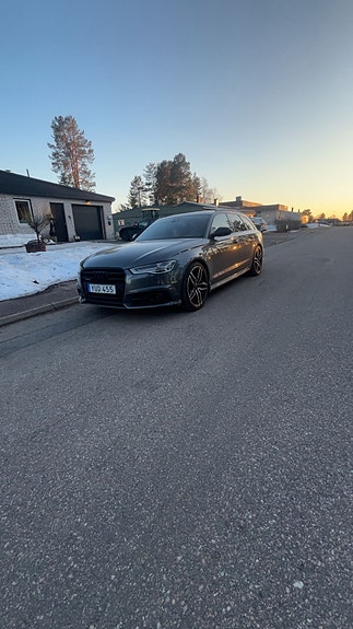 Audi A6 3 of 7