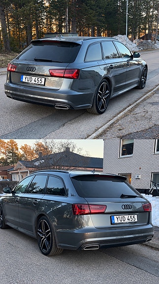 Audi A6 2 of 7