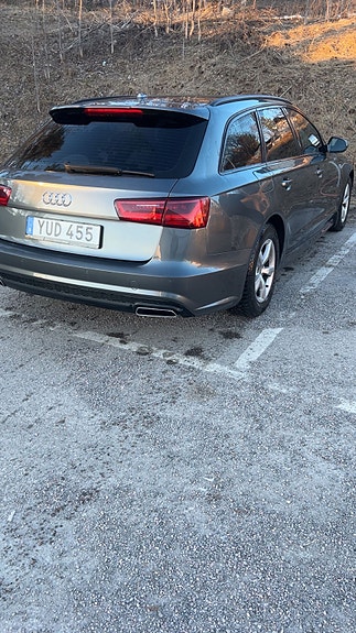 Audi A6 6 of 7