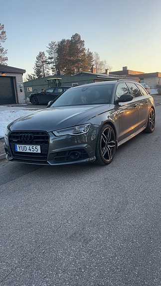 Audi A6 4 of 7