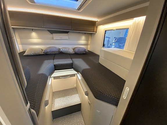 Adria COMPACT SUPREME DL Alsike Maskin räntekampanj 3,49%, gäller Fre-Sön 24 of 29