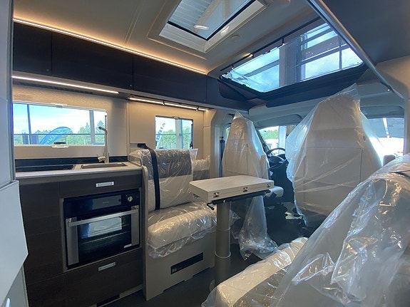 Adria COMPACT SUPREME DL Alsike Maskin räntekampanj 3,49%, gäller Fre-Sön 6 of 29