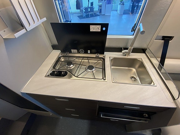 Adria COMPACT SUPREME DL Alsike Maskin räntekampanj 3,49%, gäller Fre-Sön 26 of 29