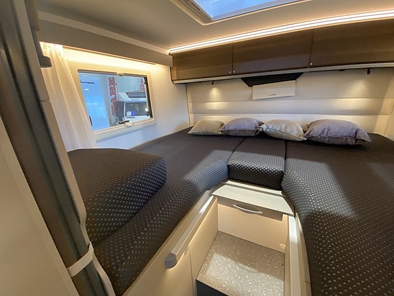 Adria COMPACT SUPREME DL Alsike Maskin räntekampanj 3,49%, gäller Fre-Sön 23 of 29