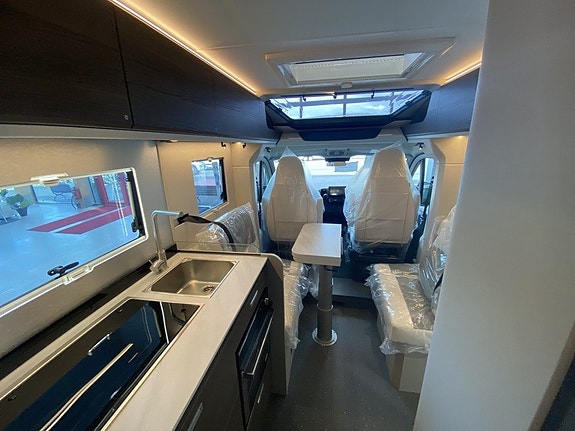 Adria COMPACT SUPREME DL Alsike Maskin räntekampanj 3,49%, gäller Fre-Sön 10 of 29
