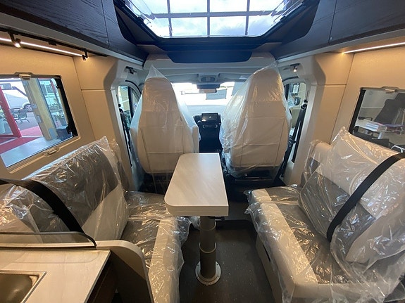 Adria COMPACT SUPREME DL Alsike Maskin räntekampanj 3,49%, gäller Fre-Sön 12 of 29