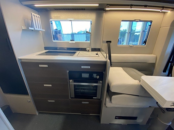 Adria COMPACT SUPREME DL Alsike Maskin räntekampanj 3,49%, gäller Fre-Sön 22 of 29