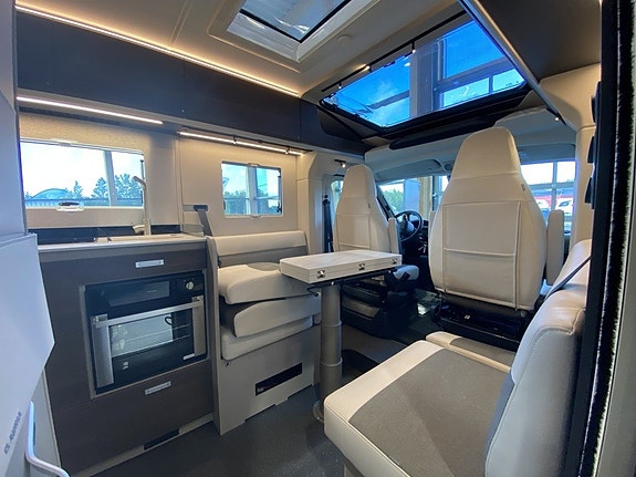 Adria COMPACT SUPREME DL Alsike Maskin räntekampanj 3,49%, gäller Fre-Sön 19 of 29