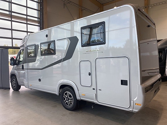 Adria COMPACT SUPREME DL Alsike Maskin räntekampanj 3,49%, gäller Fre-Sön 4 of 29