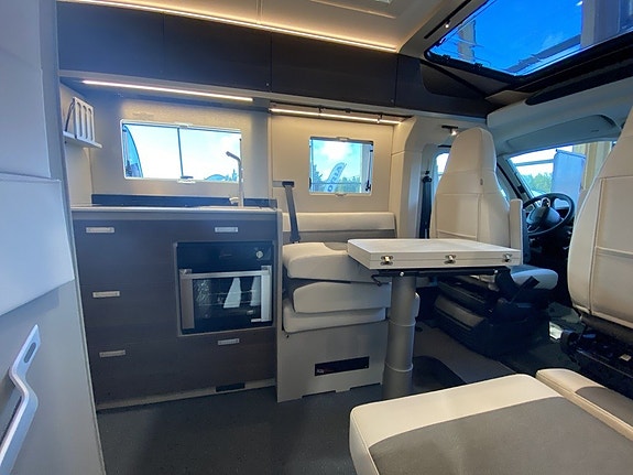 Adria COMPACT SUPREME DL Alsike Maskin räntekampanj 3,49%, gäller Fre-Sön 20 of 29