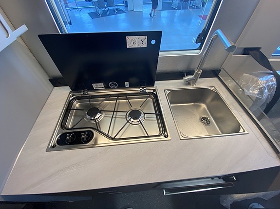 Adria COMPACT SUPREME DL Alsike Maskin räntekampanj 3,49%, gäller Fre-Sön 11 of 29