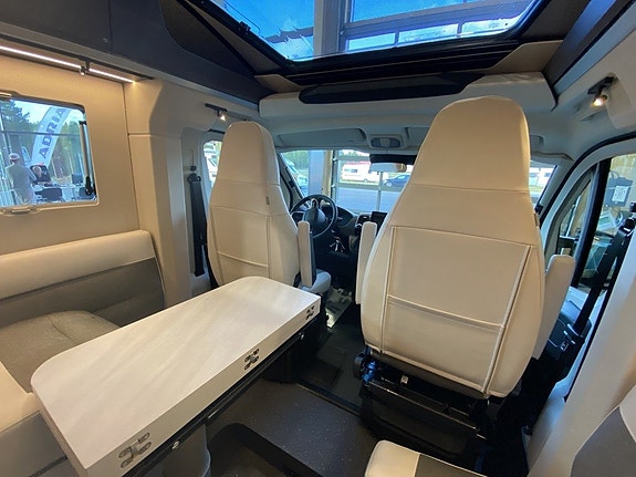 Adria COMPACT SUPREME DL Alsike Maskin räntekampanj 3,49%, gäller Fre-Sön 21 of 29