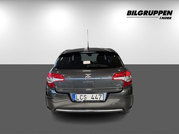 Citroen C4 5 of 15