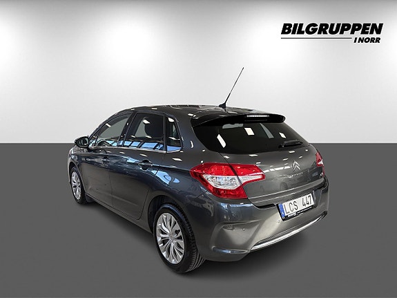 Citroen C4 6 of 15