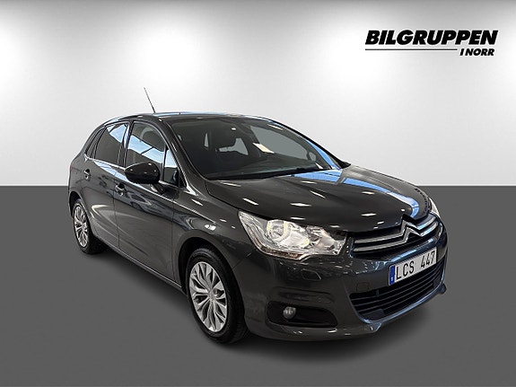 Citroen C4 3 of 15