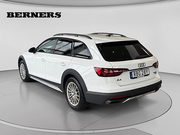 Audi A4 allroad 3 of 12